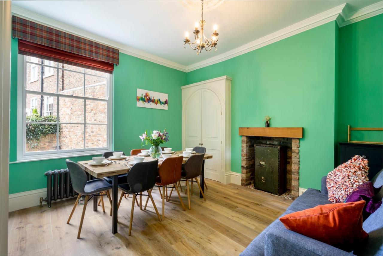 Clifford's Townhouse Сasa de vacaciones