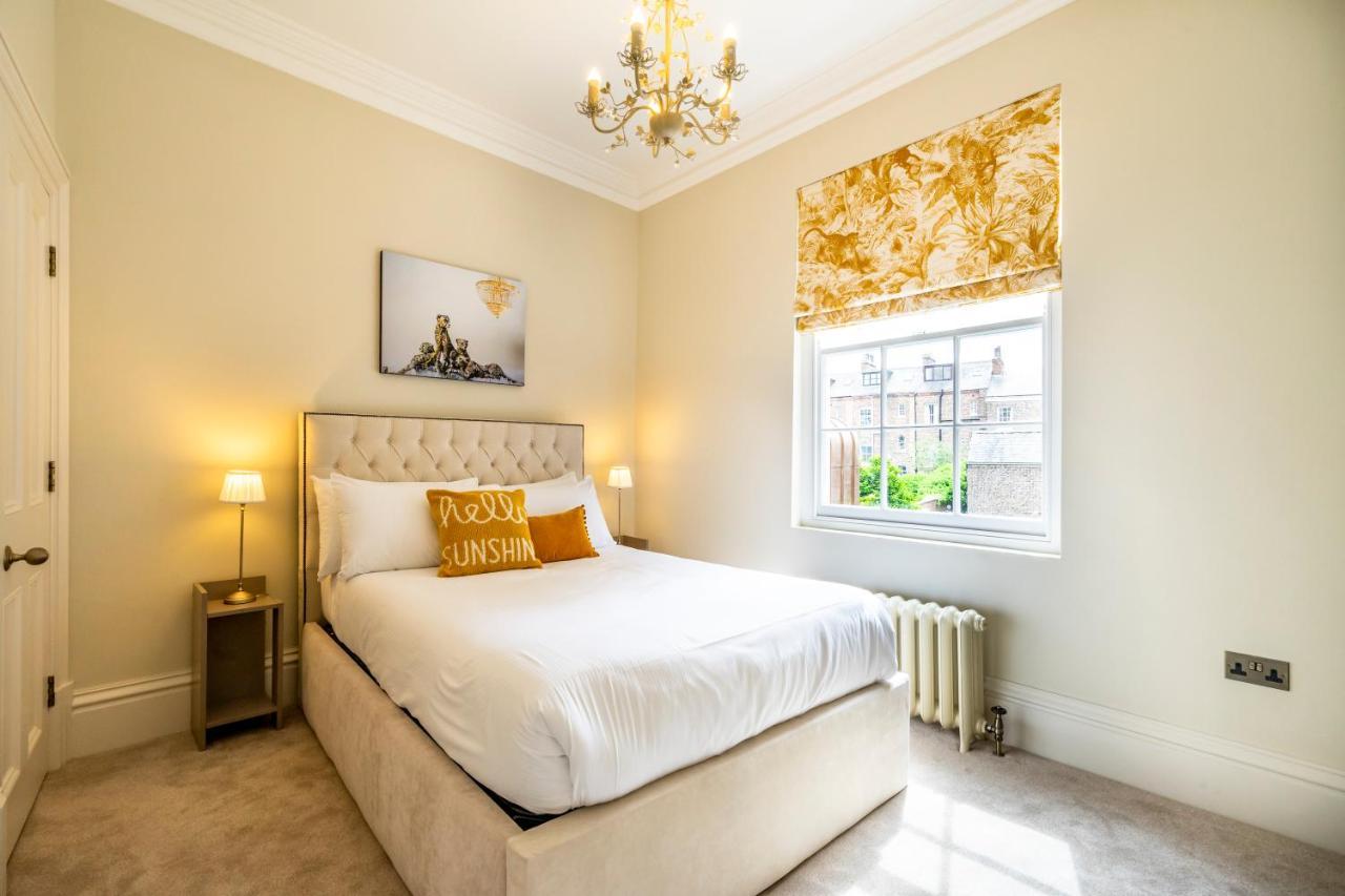 Clifford's Townhouse Сasa de vacaciones York